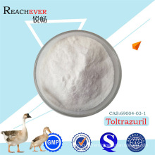 Toltrazuril CAS: 69004-03-1 for Animal Growth 99% Pure